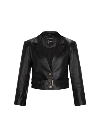 faina Women Jacket in black