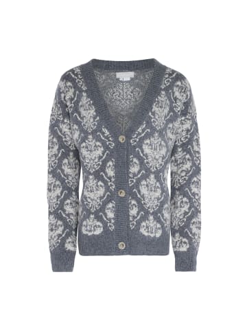 Jalene Sweater in GRAU BLAU
