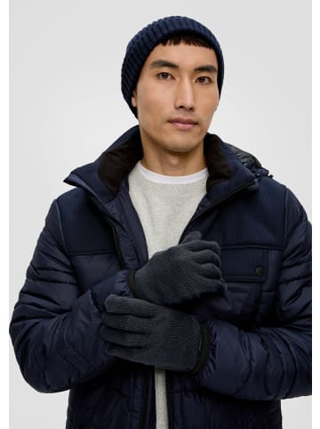 s.Oliver Handschuhe in 5978_navy