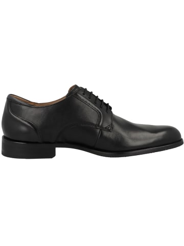 Clarks Businessschuhe CraftArlo Lace in schwarz