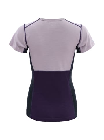 DEVOLD W LAUPARENMERINO 190 T-SHIRT