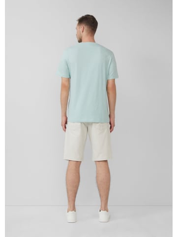 s.Oliver T-Shirt in 6092_ozeangrün