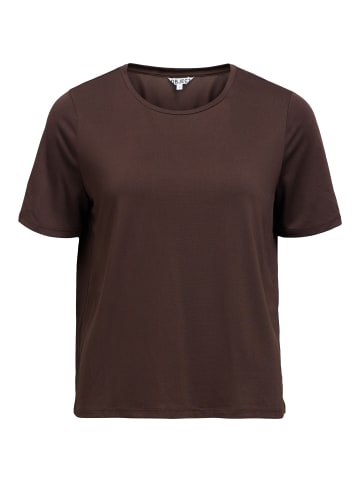 Object T-Shirt in Seal Brown