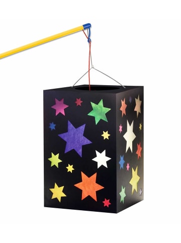 URSUS Laternen Bastelset Sterne - ab 5 Jahren