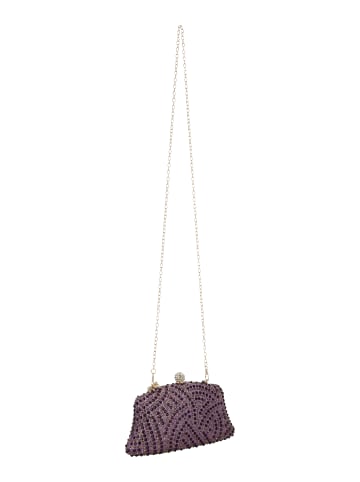 usha BLACK LABEL Women Purse in Purple