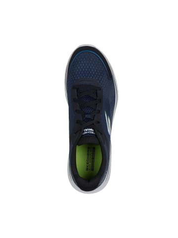 Skechers Laufschuh GO WALK 7-ALEN in navy/lime