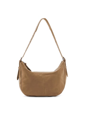 FREDs BRUDER Me and My Bag Schultertasche Leder 37 cm caramel