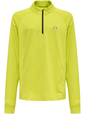 Newline Reißverschluss Jacke Raglanärmel Kids Core Kinder in EVENING PRIMROSE