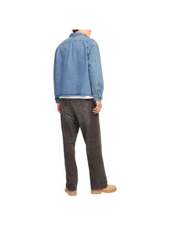 Jack & Jones Hemd Blau