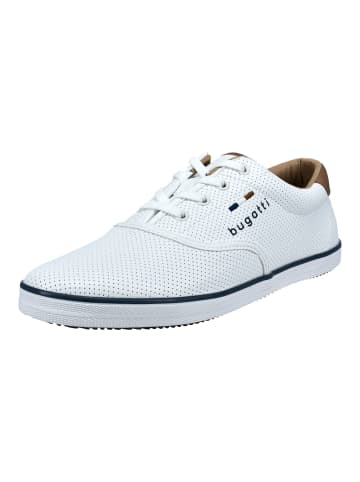 Bugatti Sneaker Sneaker in weiß