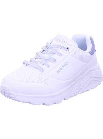 Skechers Slipper in weiß