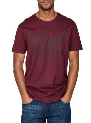 riverso  T-Shirt RIVLeon in Rot
