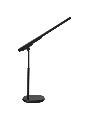 Beliani Büroleuchten TUCANA in Schwarz - (W) 11 x (H) 48 x (L) 41 cm