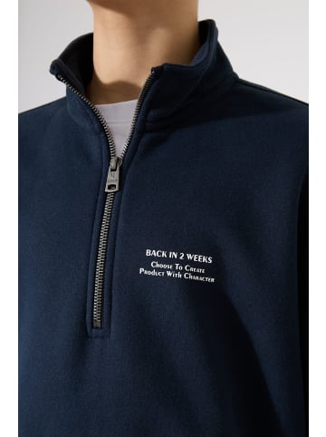 Garcia Troyer Pullover in ticture