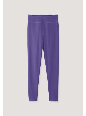 Hessnatur Leggings in violett