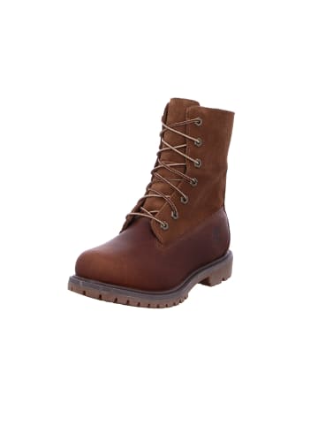 Timberland Schnürschuh in braun