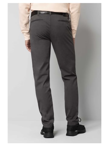 Meyer Chinohose M5 Chino in ANTHRAZIT