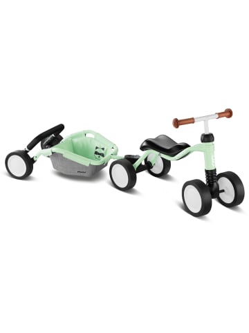 PUKY Wutsch Traily Bundle Pastel Green