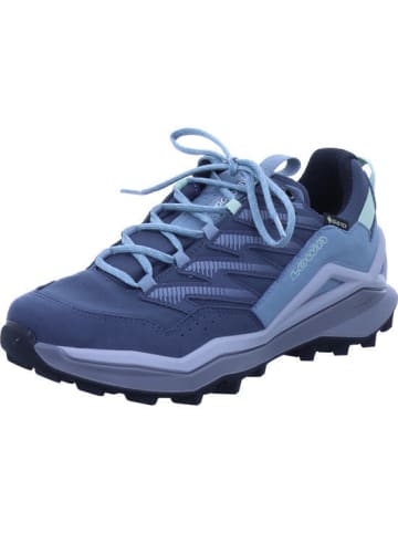 LOWA Wanderschuh in blau