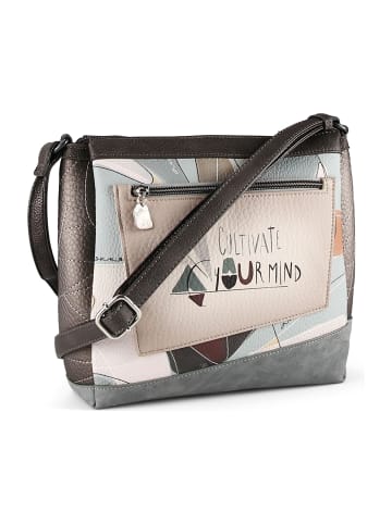 Anekke Sophia Umhängetasche 28 cm in mehrfarbig