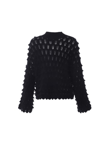 faina Sweater in SCHWARZ