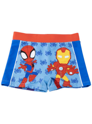 Cerda Badehose Spidey Marvel in Blau