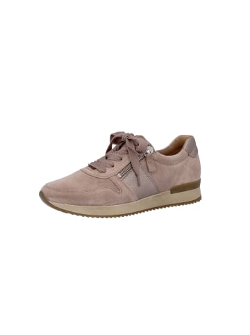 Gabor Fashion Sneaker low in Rosa