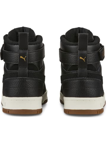 Puma Kinder Sneaker "RBD Game WTR Jr" in Schwarz