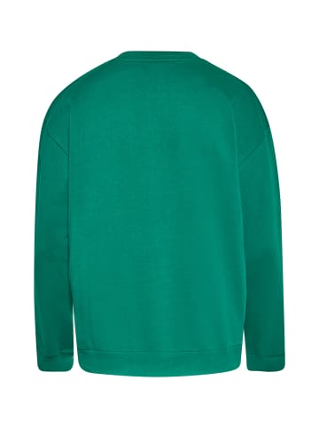DreiMaster Maritim Men Sweatshirt in Dunkelgrün