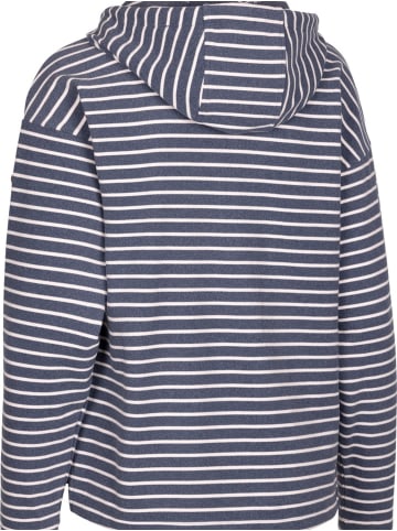 Trespass Pullover "Softly Casual Hoodie" in Blau
