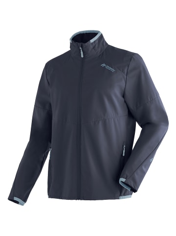 Maier Sports Brims M He-Softshelljacke in Marine3271