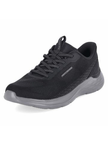 Skechers Schnürhalbschuh in black
