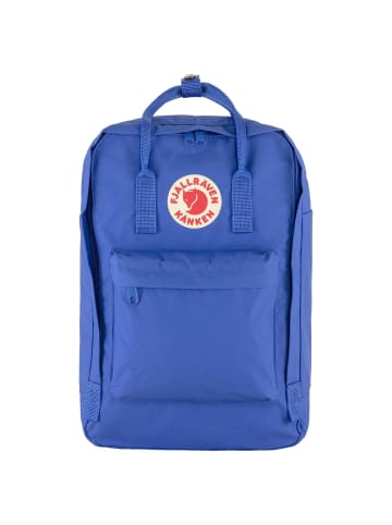 FJÄLLRÄVEN Kånken Laptop 17" - Rucksack 42 cm (blackberry) in cobalt blue