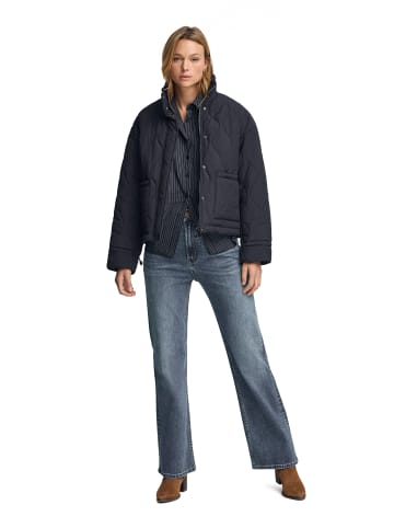 Polo Club Steppjacke in Navyblau