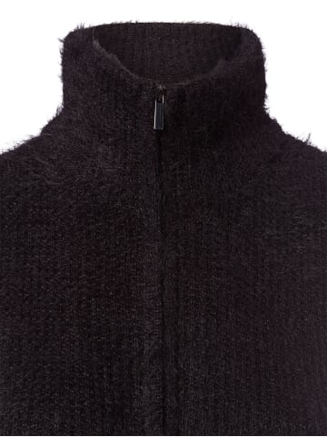Zero  Strickweste in schwarz - 0002