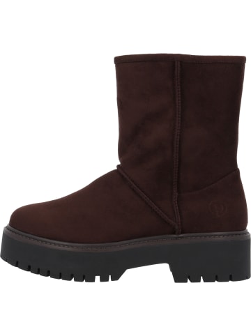 Palado Stiefel, Stiefeletten & Boots Alutha by Sila Sahin in Dunkelbraun