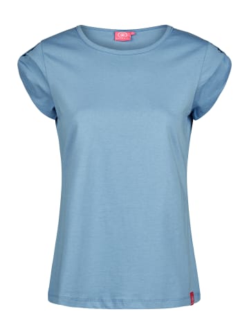 Salzhaut Shirt BIIKE in Ice Blue