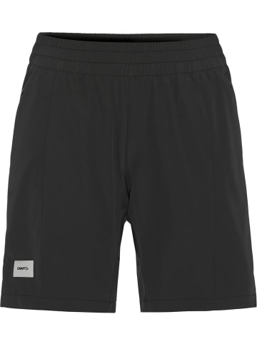 Craft Short "Everyday Shorts With Pad W" in Schwarz