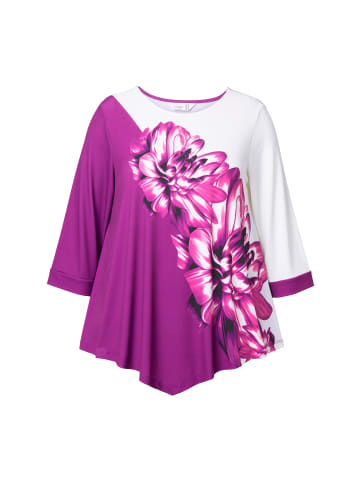 MIAMODA Shirt in beere