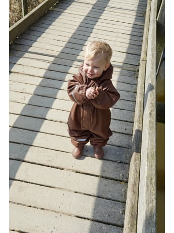 CeLaVi Kinder Gummistiefel in Braun
