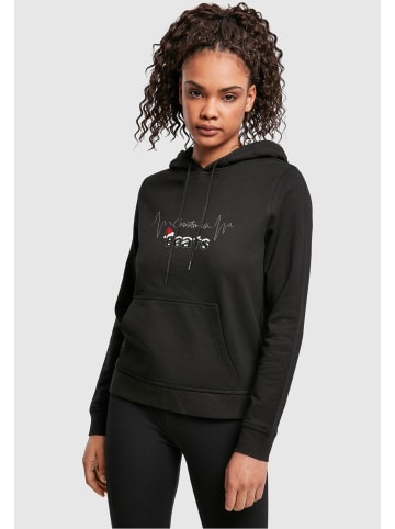Merchcode Merchcode Kapuzenpullover in black