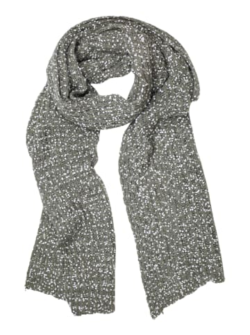 collezione alessandro Schal " Amica " in taupe