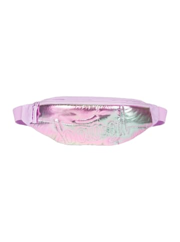 BAAGL Bauchtasche Snap in Violett Levander
