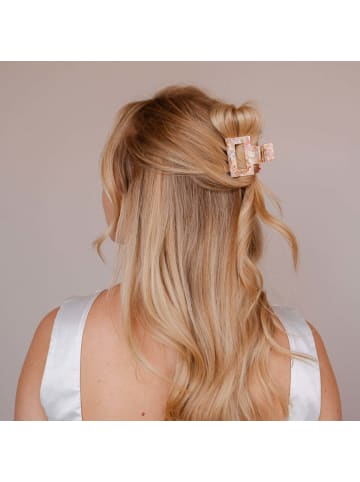 Claide Haarspangen und -clips Luana  in  Orange, Rosa