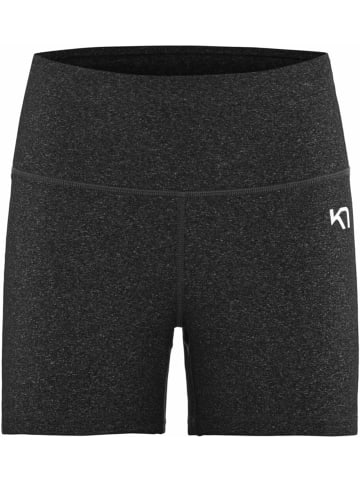 KARI TRAA Short in Schwarz