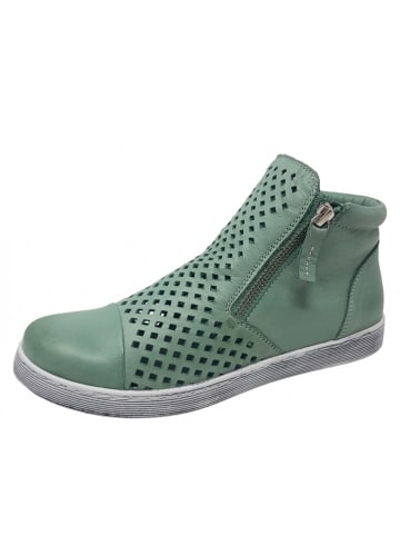 Andrea Conti SHOES Stiefel Sommerstiefel in Grün