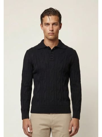 Felix Hardy Pullover in Schwarz