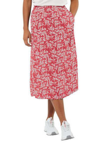 Jack Wolfskin Rock SOMMERWIESE SKIRT in Rose