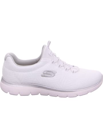 Skechers Slipper in weiß