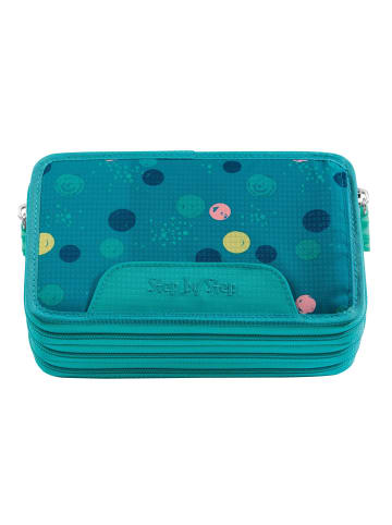 Step by Step Mäppchen in Turtle Josie